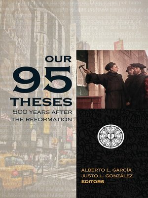 cover image of Our Ninety-Five Theses